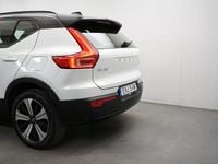 Begagnad Volvo XC40 Core 175 kW (238 HK) 2022 Vit SUV
