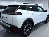 begagnad Peugeot 2008 Allure 1.2 PureTech 130hk Aut