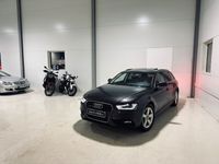 begagnad Audi A4 Avant 3.0 TDI V6 245hk Automat Panorama