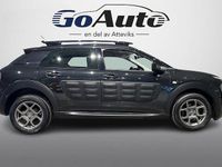 Begagnad Citroën C4 PureTech 82 HK (60 kW) 2014 Svart SUV