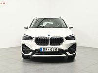 begagnad BMW X1 XDRIVE25E 220HK SPORT LINE PVÄRM HUD NAVI KAMERA