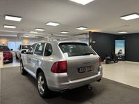 begagnad Porsche Cayenne TipTronic S Automat