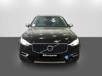 Begagnad Volvo XC60 Inscription 320 HK (235 kW) 2018 Svart SUV