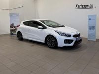 Begagnad Kia ProCeed GT GT 204 HK (150 kW) 2014 Vit Halvkombi