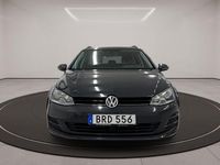 Begagnad VW Golf VII 105 HK (77 kW) 2014 Mörkgrå (grå) Kombi
