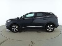 Begagnad Peugeot 3008 Allure 132 HK (97 kW) 2020 Grå SUV