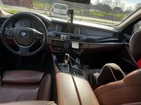 begagnad BMW 520 d xDrive Touring Steptronic Euro 6