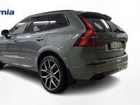 Begagnad Volvo XC60 317 HK (233 kW) 2021 Grå SUV