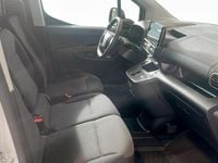 Ny Fiat Doblò 131 HK (96 kW) 2025 Minibuss