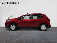 Begagnad Peugeot 2008 82 HK (60 kW) 2016 Mröd SUV