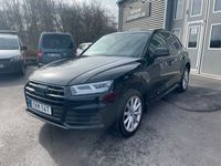 begagnad Audi Q5 40 TDI quattro 2.0 TDI S Tronic Proline