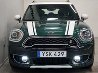 begagnad Mini Cooper Countryman SE ALL4 Salt II Pano H/K Bkam GPS S&V