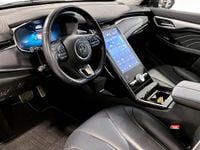 Begagnad MG Marvel R Performance 211 kW (288 HK) 2022 Blå SUV