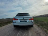 begagnad BMW 520 M-sport