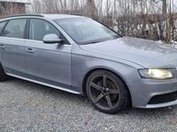 begagnad Audi A4 Avant 2.0 TDI DPF Proline Euro 5