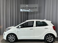 begagnad Kia Picanto 1.0 ADVANCE 4-SITS