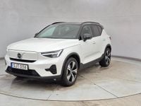 Begagnad Volvo XC40 Core 169 kW (231 HK) 2023 Vit SUV