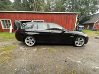 begagnad BMW 535 D '14 Välutrustad