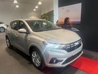 begagnad Dacia Sandero Expression Tce 90hk automat