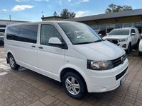 begagnad VW Caravelle 2.0 TDI Trendline 140hk motor värme