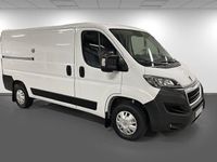 begagnad Peugeot Boxer Van 335 2.2 BlueHDi 165 hk L2 H1 Pro +