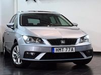 begagnad Seat Leon ST 1.0 TSI Stryle Drag Pano 2 års Garanti 5,99%Ränta