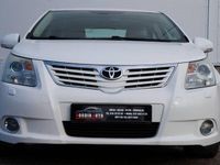 Begagnad Toyota Avensis 150 HK (110 kW) 2009 Vit Sedan