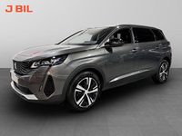 Begagnad Peugeot 5008 GT 131 HK (96 kW) 2023 Grå platinum Minibuss