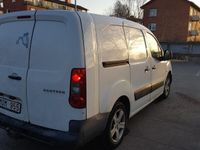 begagnad Peugeot Partner Van Utökad Last 1.6 HDi