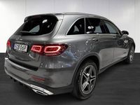 begagnad Mercedes GLC220 Benz GLC 220d 4Matic AMG Värmare 2020, Kombi