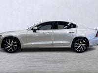 Begagnad Volvo S60 2020 Silver Sedan