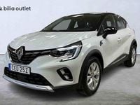 Begagnad Renault Captur Intens 92 HK (67 kW) 2021 Okänd SUV