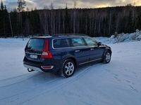 begagnad Volvo XC70 D5 AWD Geartronic Summum Euro 4