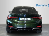 begagnad BMW i4 M50 xDrive Fully charged Innovation Laserljus