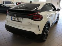 Begagnad Citroën C4 Shine 131 HK (96 kW) 2023 Vit Halvkombi