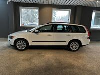 begagnad Volvo V50 1.8 Flexifuel Kinetic