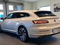 begagnad VW Arteon Shooting Brake eHybrid R-Line Drag Gps 2022, Sedan