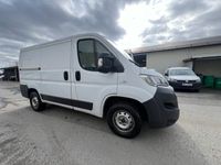 begagnad Fiat Ducato Van 3.0t 2.0 Multijet 3 Sits AC 6 växl 1 ägare