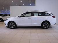 Begagnad Hyundai i30 101 HK (74 kW) 2025 Vit Kombi