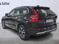 Begagnad Volvo XC60 Core 355 HK (261 kW) 2022 Svart SUV