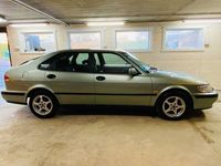 begagnad Saab 9-3 5-dörrar 2.0 T Automat, 154hk,