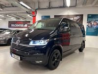 begagnad VW Transporter Kombi 2.0 TDI P-värmare Drag 5-sits