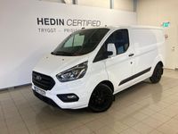 begagnad Ford Transit Custom Plug-in Hybrid 360kr / Skatt!