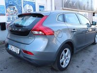 Begagnad Volvo V40 116 HK (85 kW) 2014 Grå Halvkombi