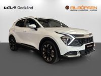 Begagnad Kia Sportage 265 HK (194 kW) 2022 Vit SUV