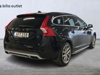 begagnad Volvo V60 D4 Polestar VOC|Farthållare|PDC Bak|D-Värmare