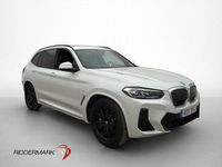 Begagnad BMW iX3 M Sport 210 kW (286 HK) 2021 Vit SUV
