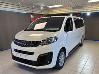 begagnad Opel Zafira Life e- Premium NAV L3 75kWh 9-SITS 2022, Minibuss