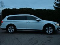 begagnad VW Passat Alltrack 2.0 TDI 4Motion GT