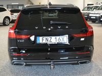 begagnad Volvo V60 Recharge T6 AWD Inscription/6000Mil